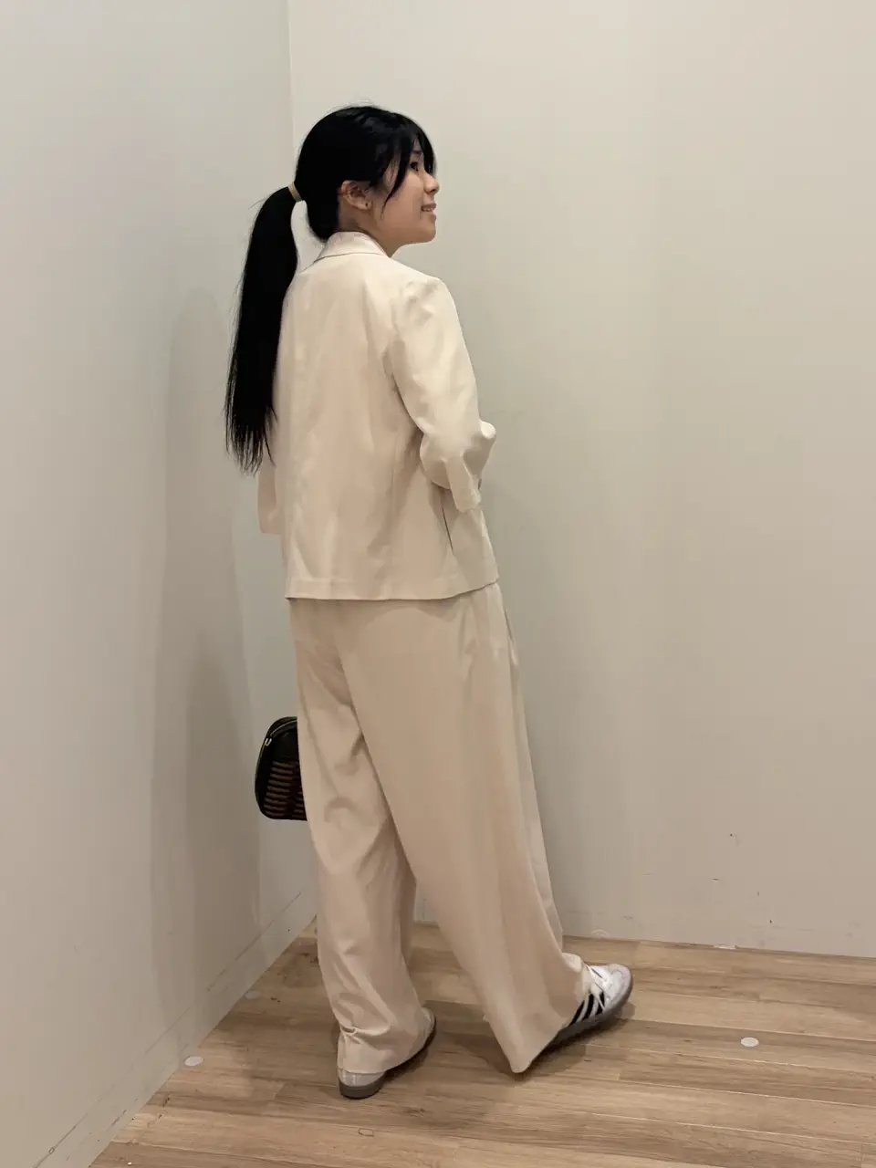 ONWARD CROSSET SELECT 岩橋 コーディネート画像