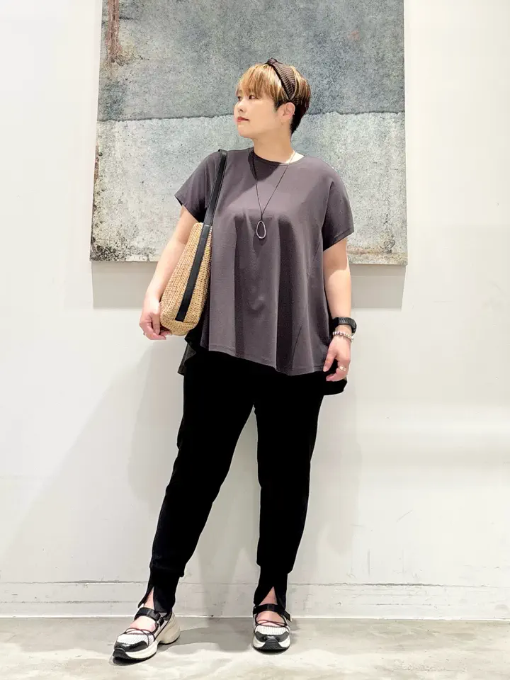 ONWARD CROSSET SELECT 千葉 コーディネート画像