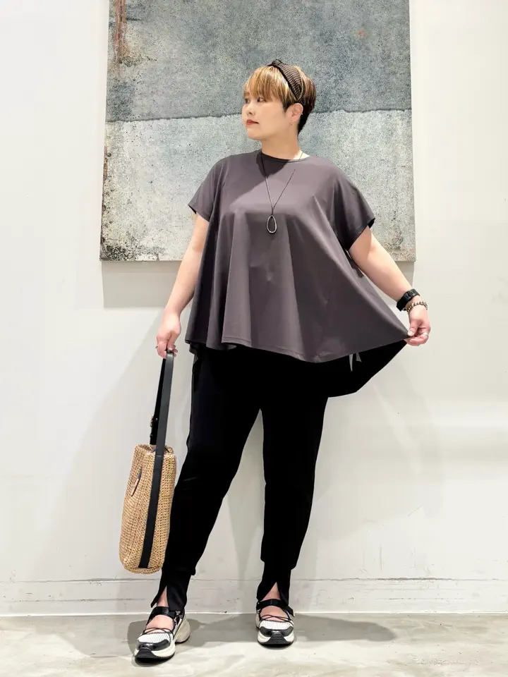 ONWARD CROSSET SELECT 千葉 コーディネート画像