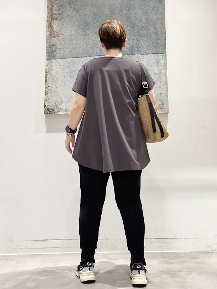 ONWARD CROSSET SELECT 千葉 コーディネート画像