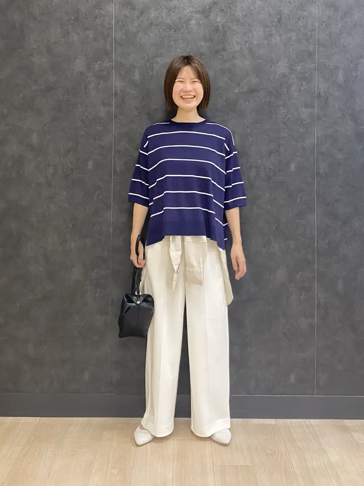 ONWARD CROSSET SELECT 斉藤 コーディネート画像