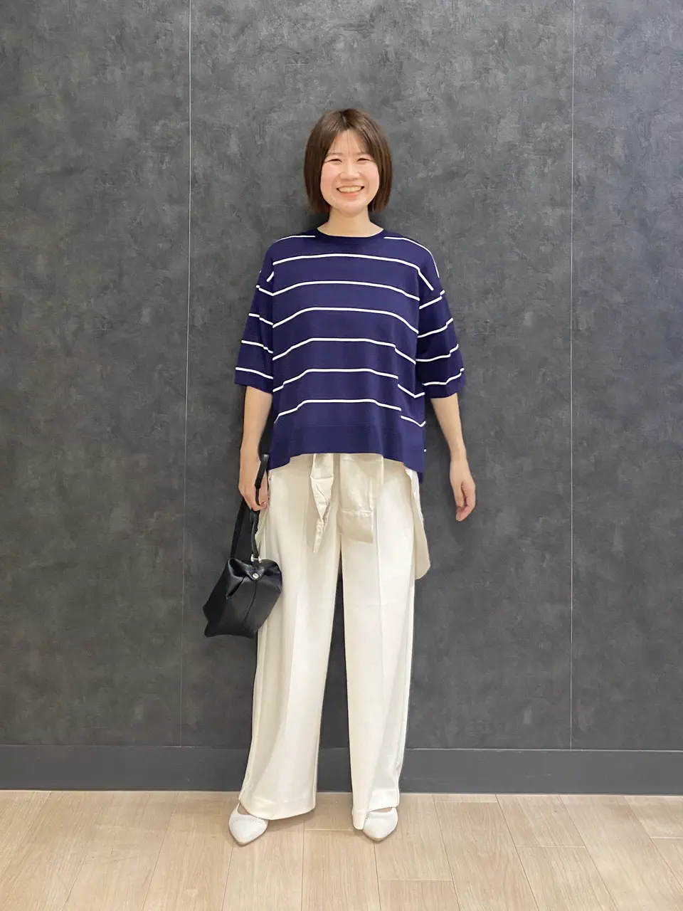 ONWARD CROSSET SELECT 斉藤 コーディネート画像