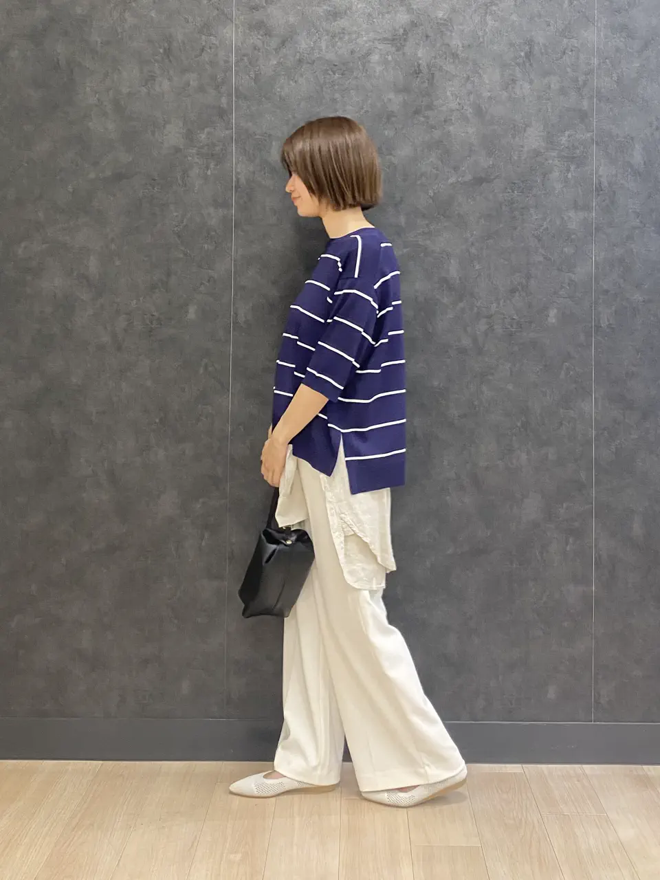 ONWARD CROSSET SELECT 斉藤 コーディネート画像