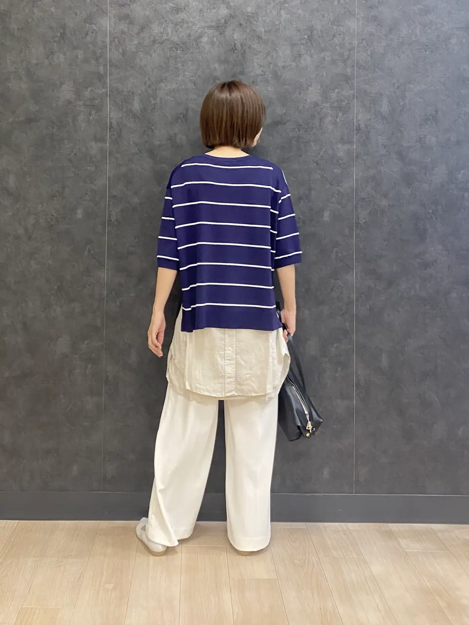 ONWARD CROSSET SELECT 斉藤 コーディネート画像