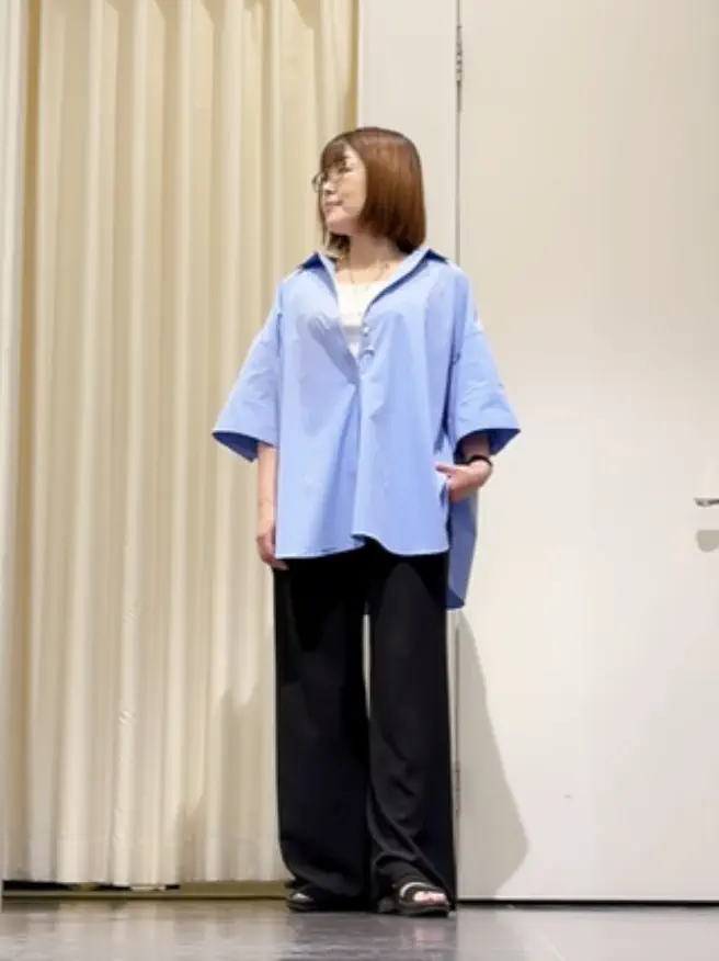ONWARD CROSSET SELECT numata コーディネート画像