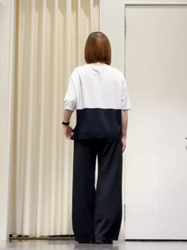 ONWARD CROSSET SELECT numata コーディネート画像