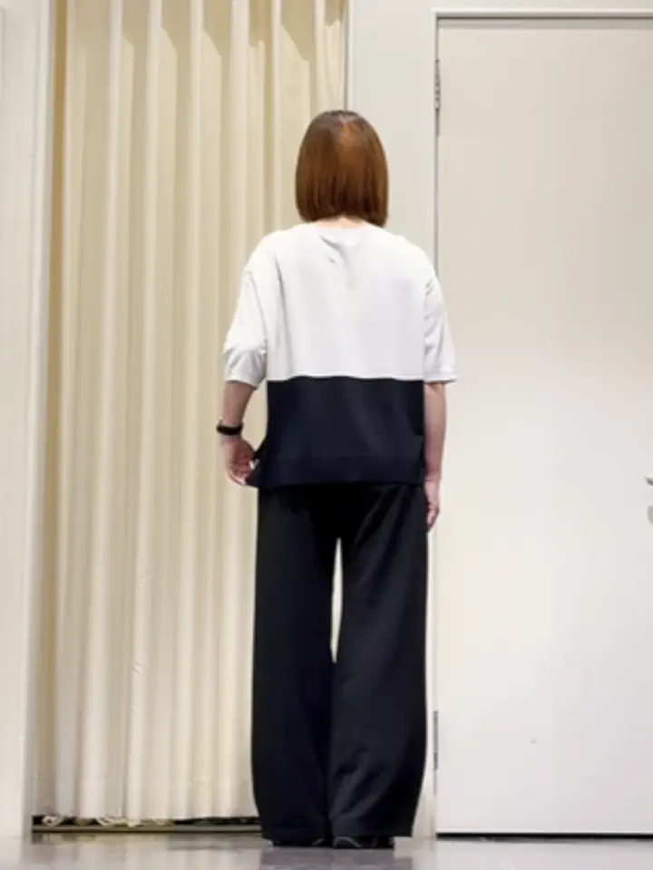 ONWARD CROSSET SELECT numata コーディネート画像