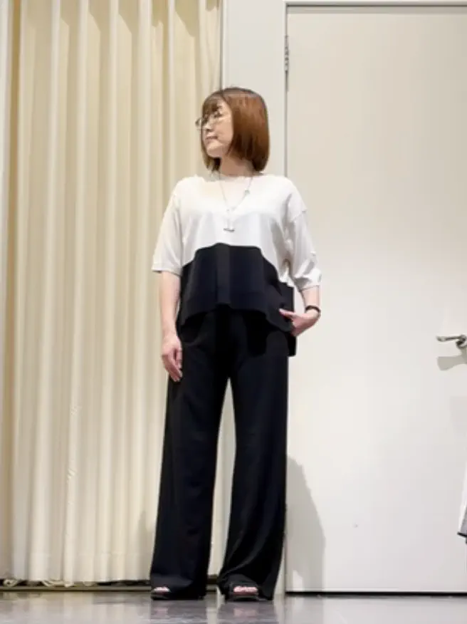  numata コーディネート画像