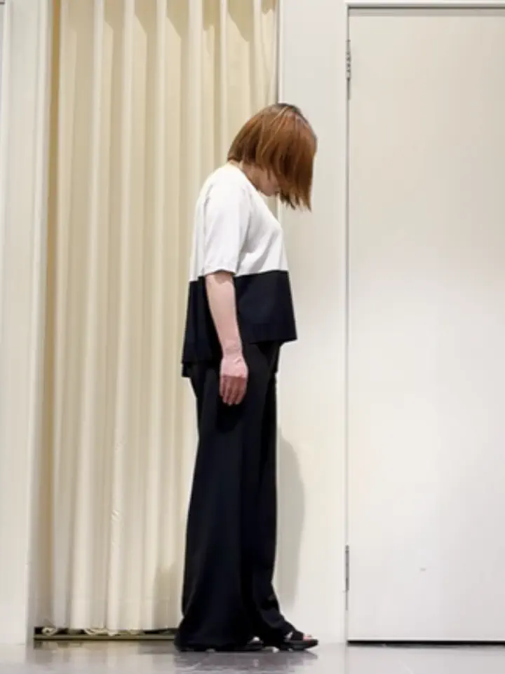 ONWARD CROSSET SELECT numata コーディネート画像
