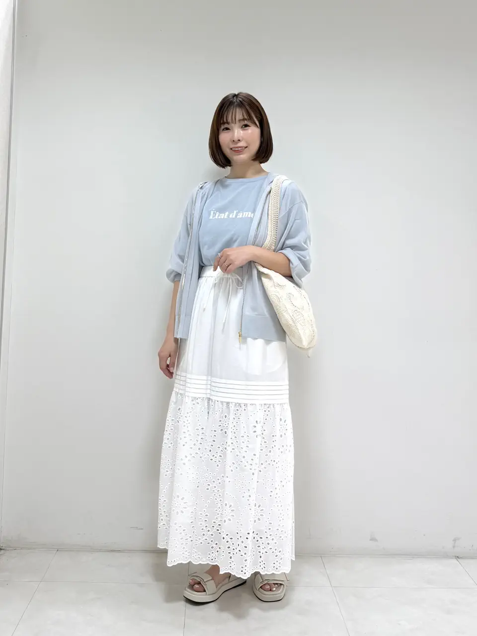  市川 コーディネート画像