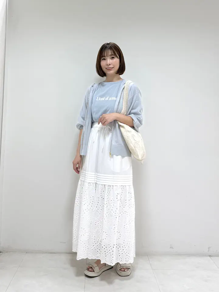 ONWARD CROSSET SELECT 市川 コーディネート画像