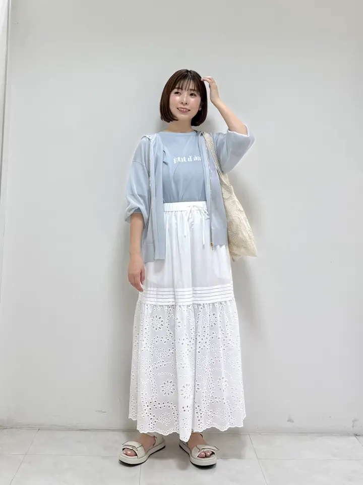 ONWARD CROSSET SELECT 市川 コーディネート画像