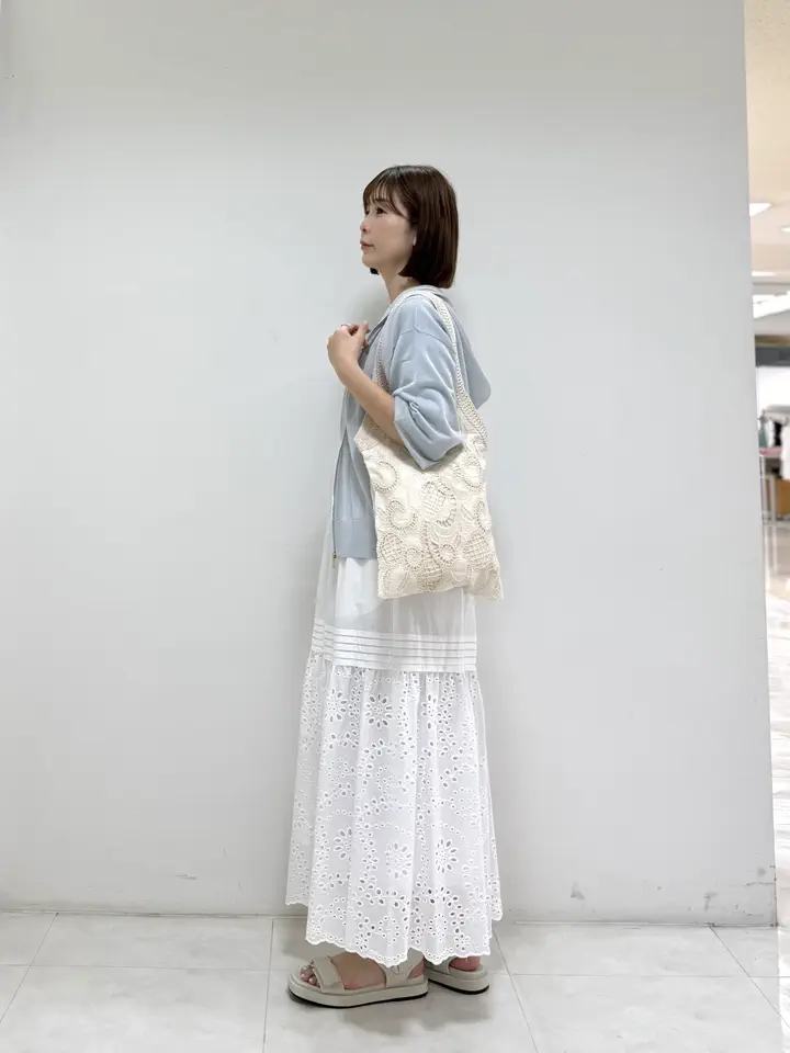 ONWARD CROSSET SELECT 市川 コーディネート画像