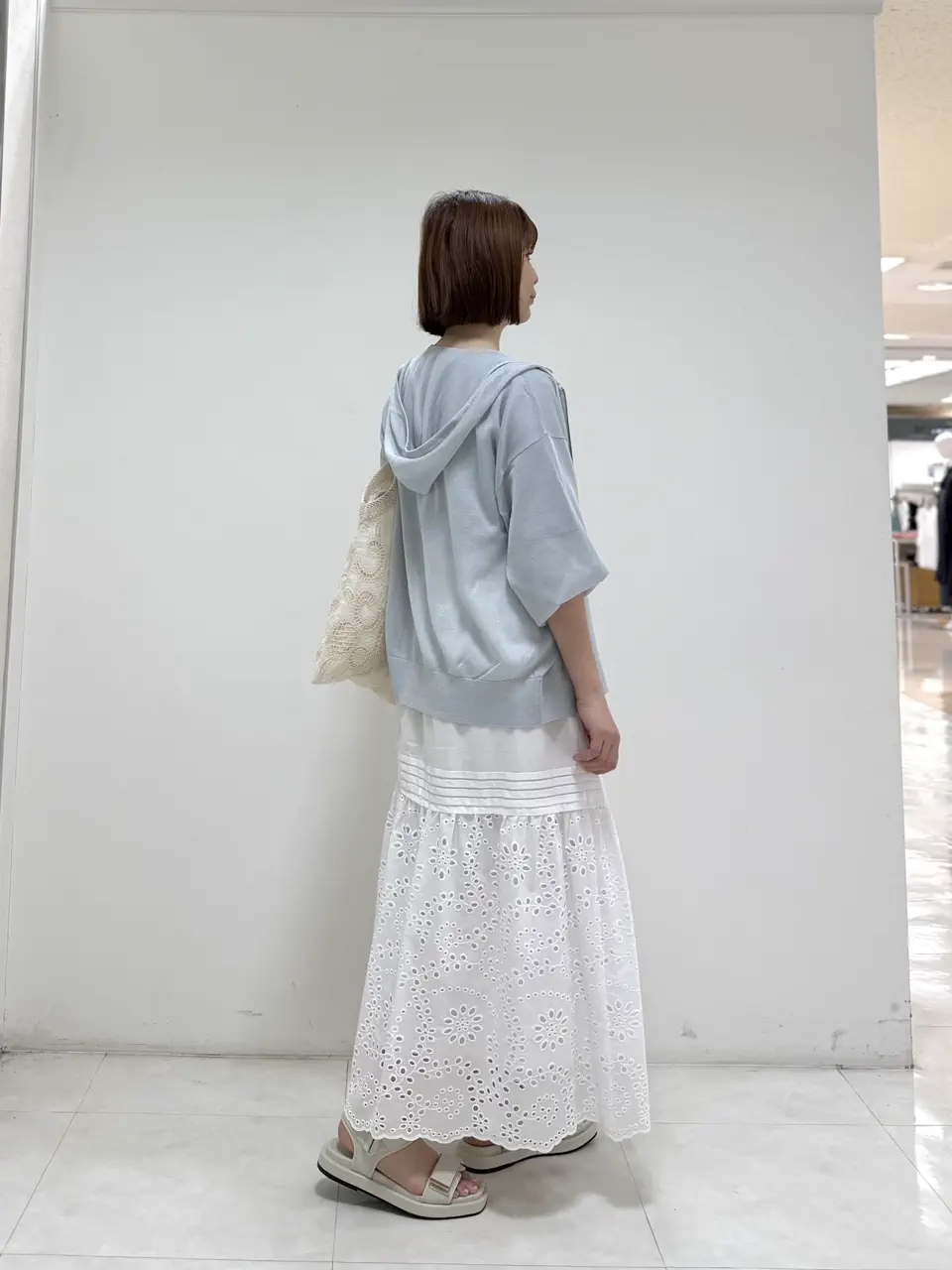 ONWARD CROSSET SELECT 市川 コーディネート画像