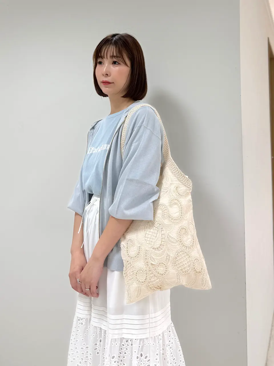 ONWARD CROSSET SELECT 市川 コーディネート画像