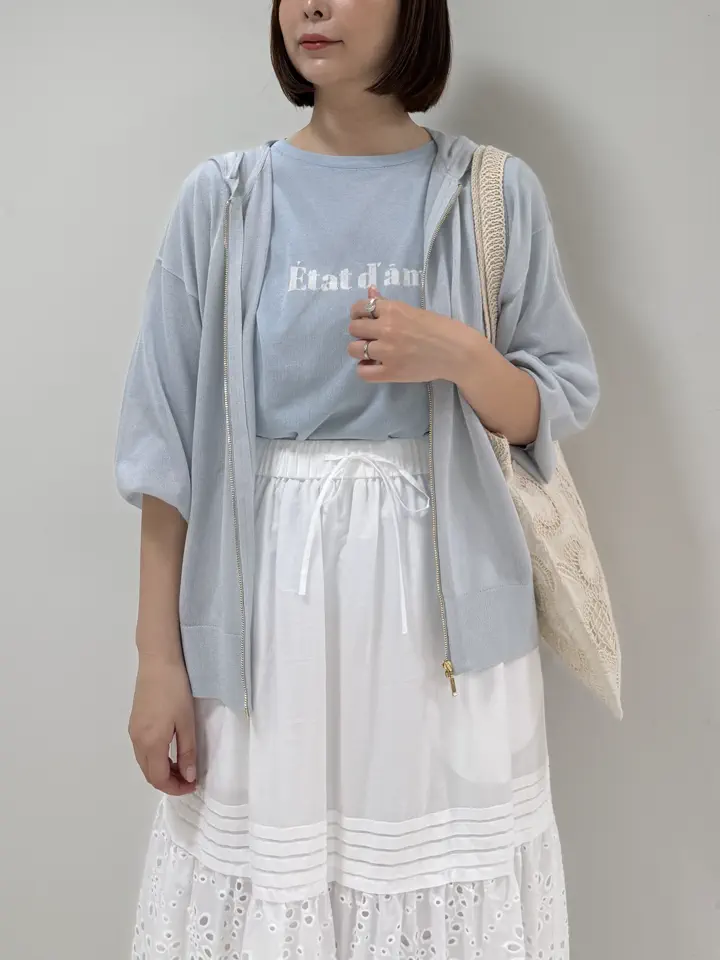 ONWARD CROSSET SELECT 市川 コーディネート画像