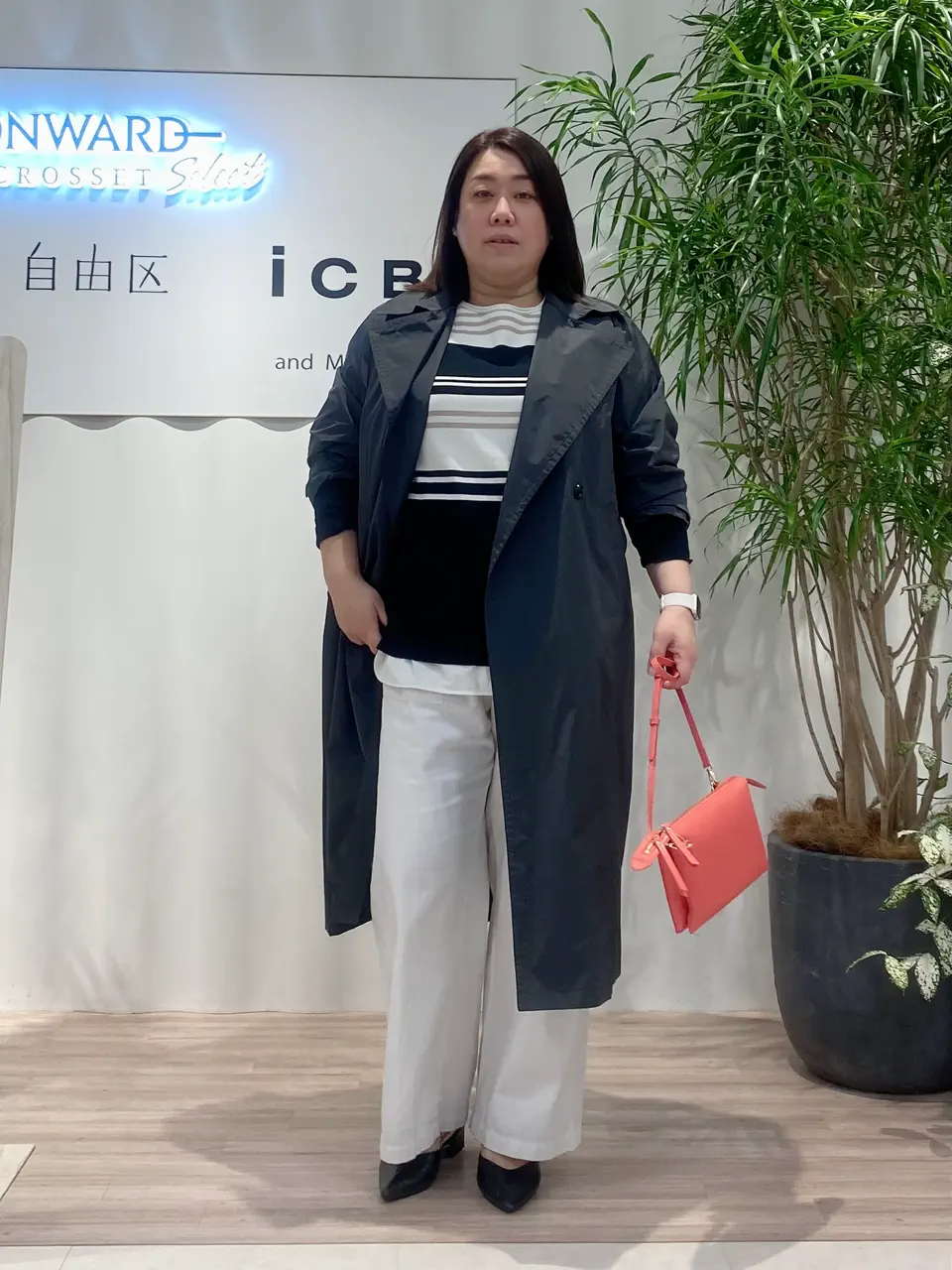  石山 コーディネート画像