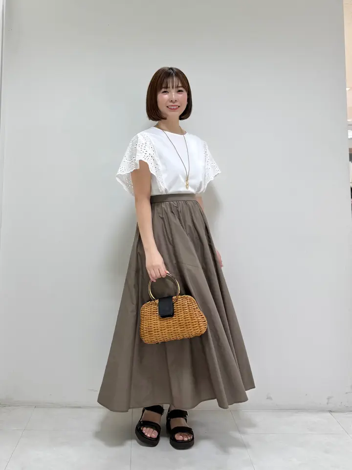 ONWARD CROSSET SELECT 市川 コーディネート画像