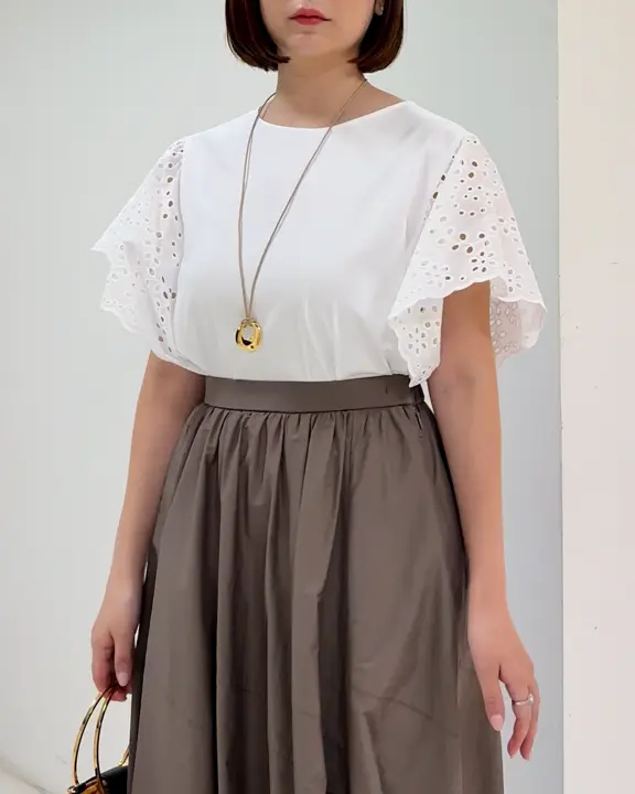 ONWARD CROSSET SELECT 市川 コーディネート画像