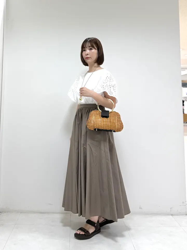 ONWARD CROSSET SELECT 市川 コーディネート画像