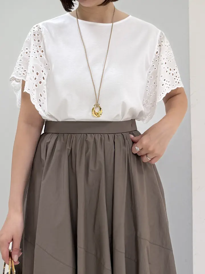 ONWARD CROSSET SELECT 市川 コーディネート画像