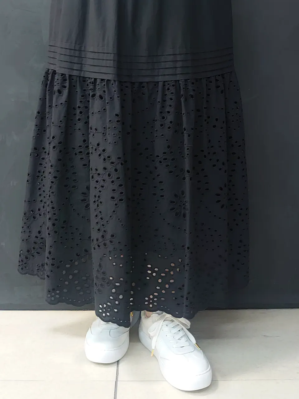 ONWARD CROSSET SELECT 森 コーディネート画像