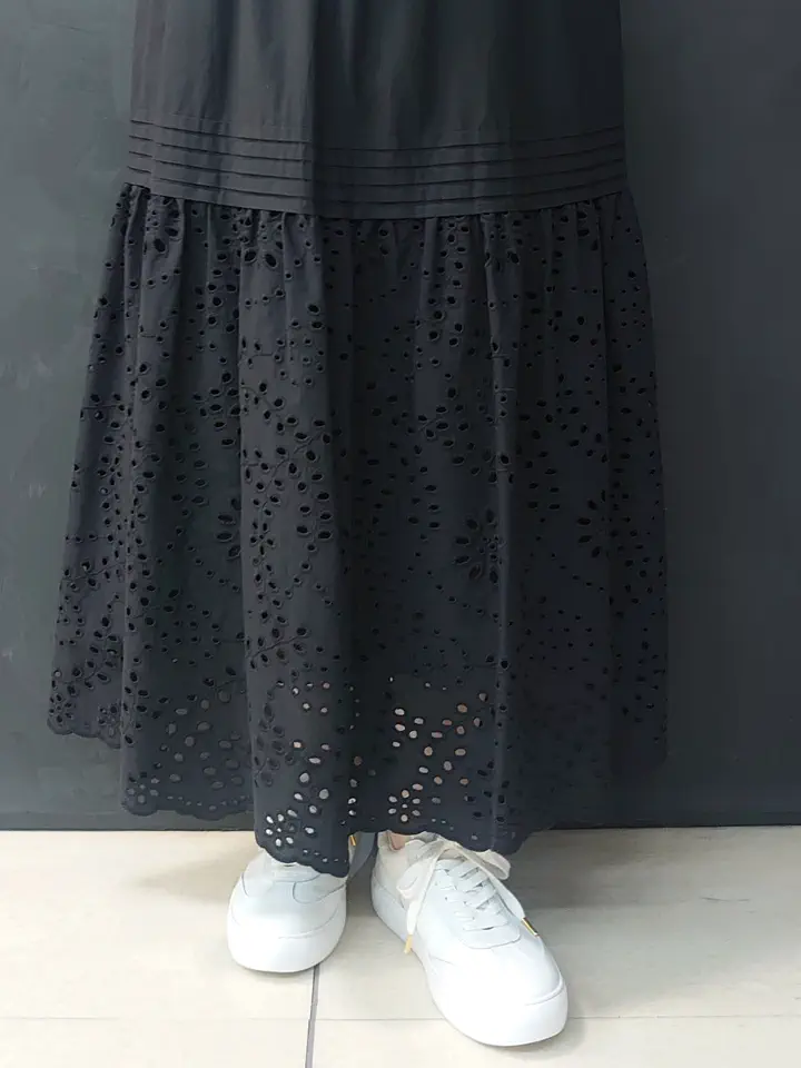 ONWARD CROSSET SELECT 森 コーディネート画像