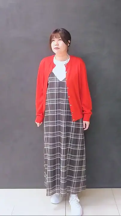 ONWARD CROSSET SELECT 森 コーディネート画像