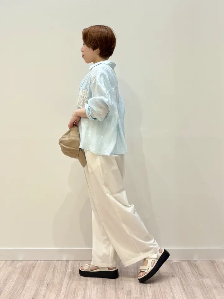 ONWARD CROSSET SELECT 河本 コーディネート画像