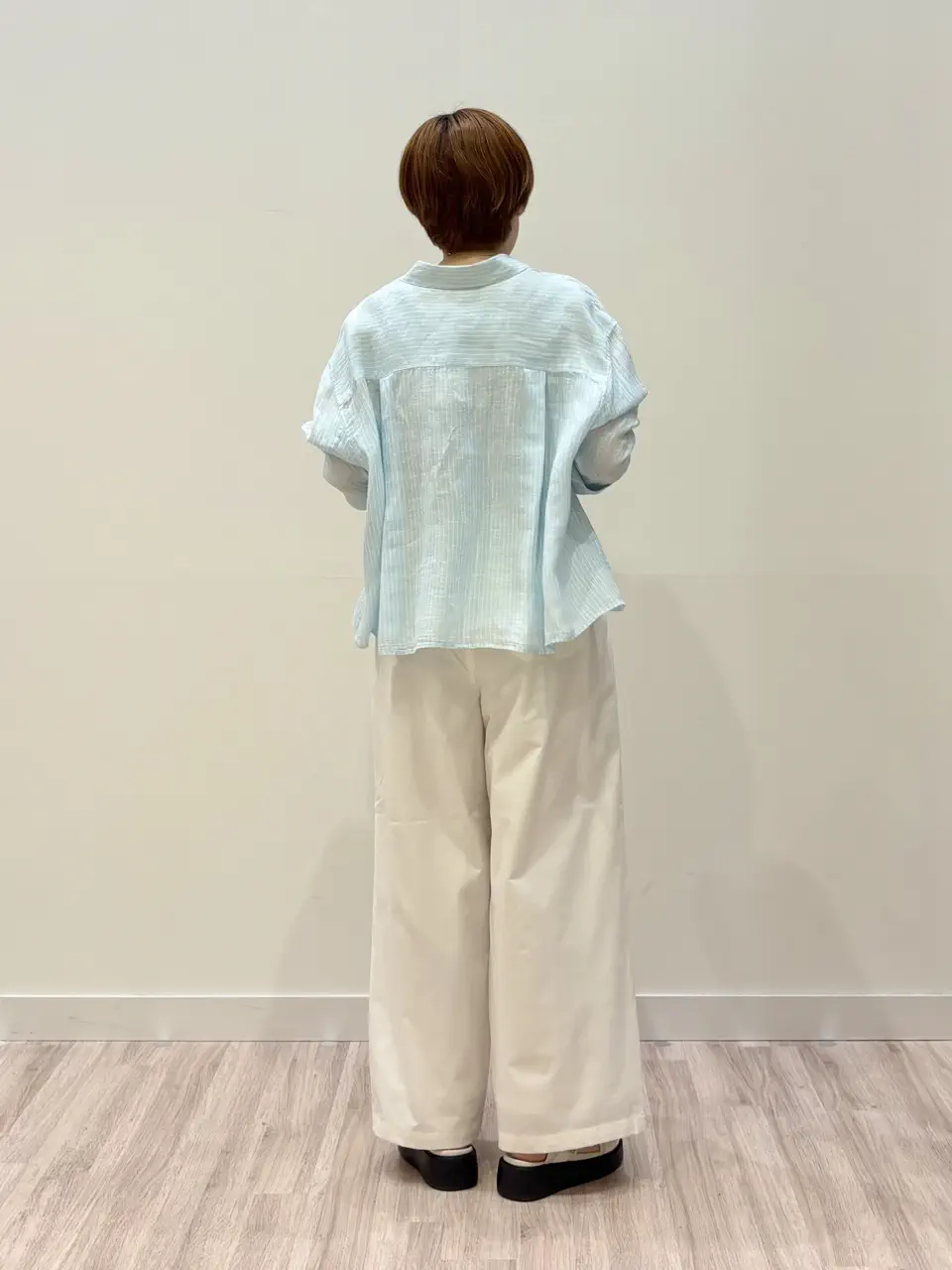 ONWARD CROSSET SELECT 河本 コーディネート画像