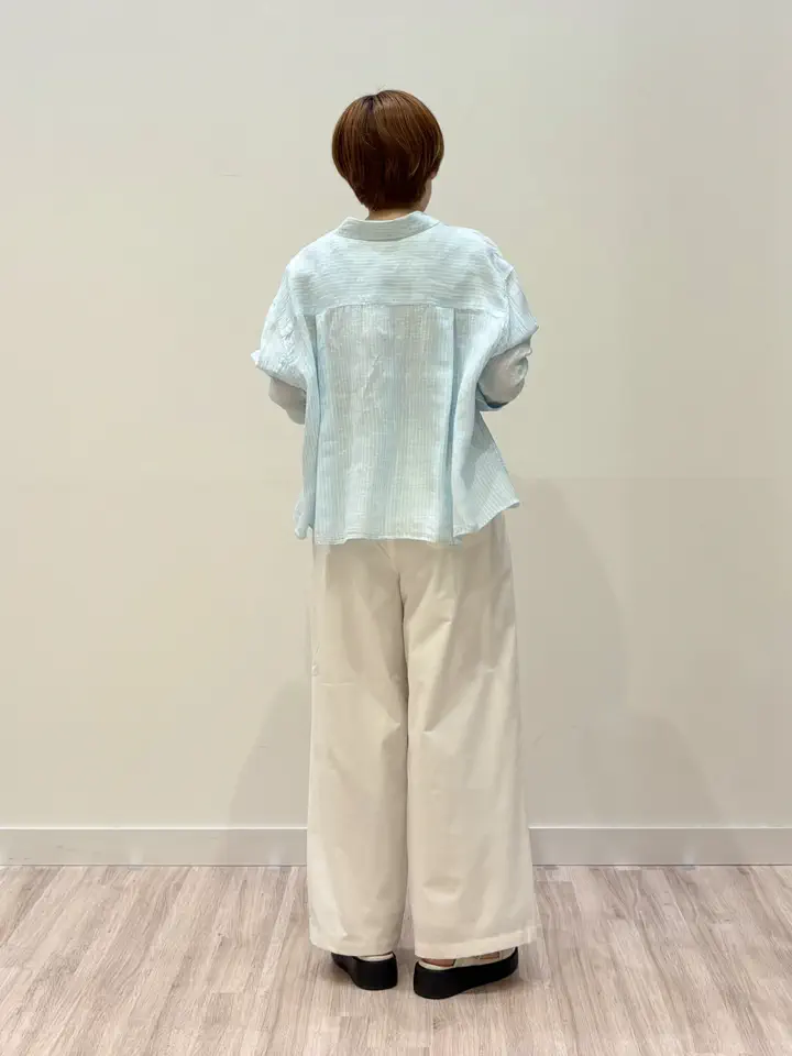 ONWARD CROSSET SELECT 河本 コーディネート画像