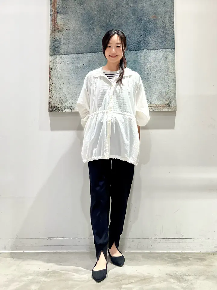 ONWARD CROSSET SELECT 田中 コーディネート画像