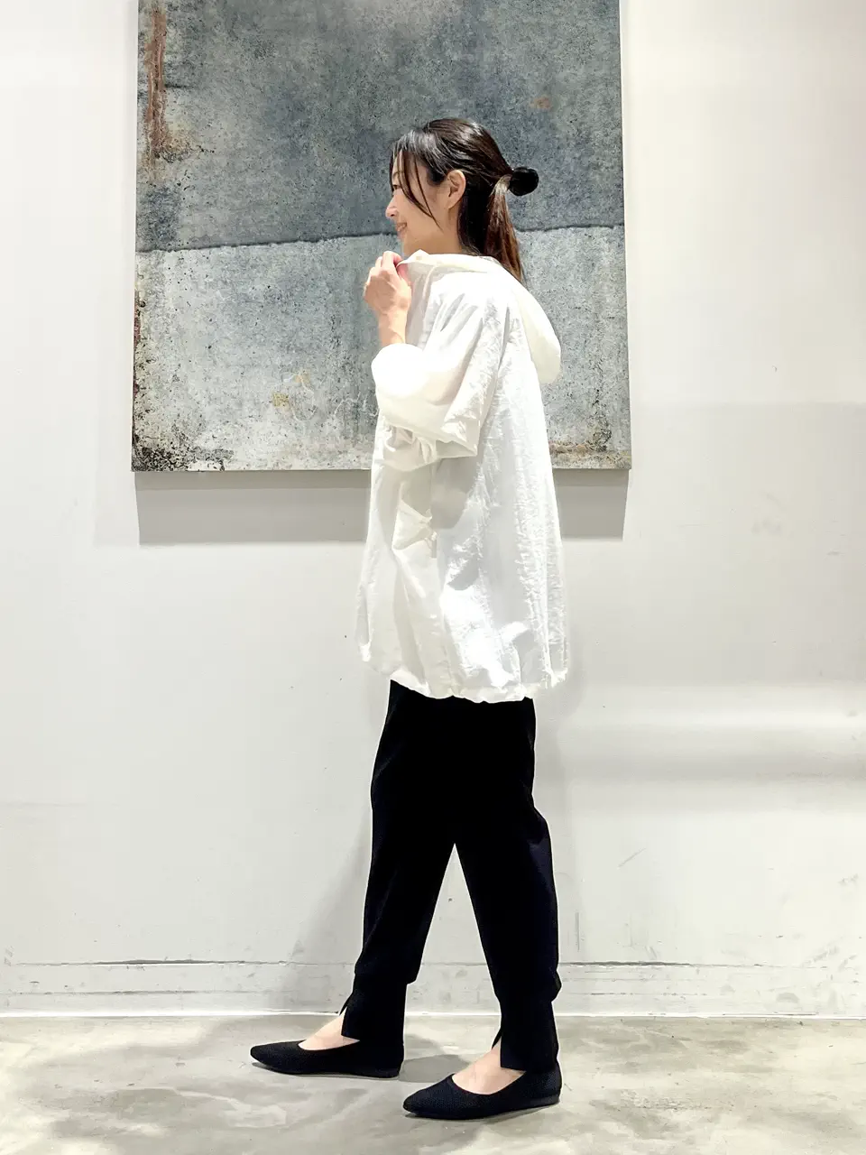 ONWARD CROSSET SELECT 田中 コーディネート画像