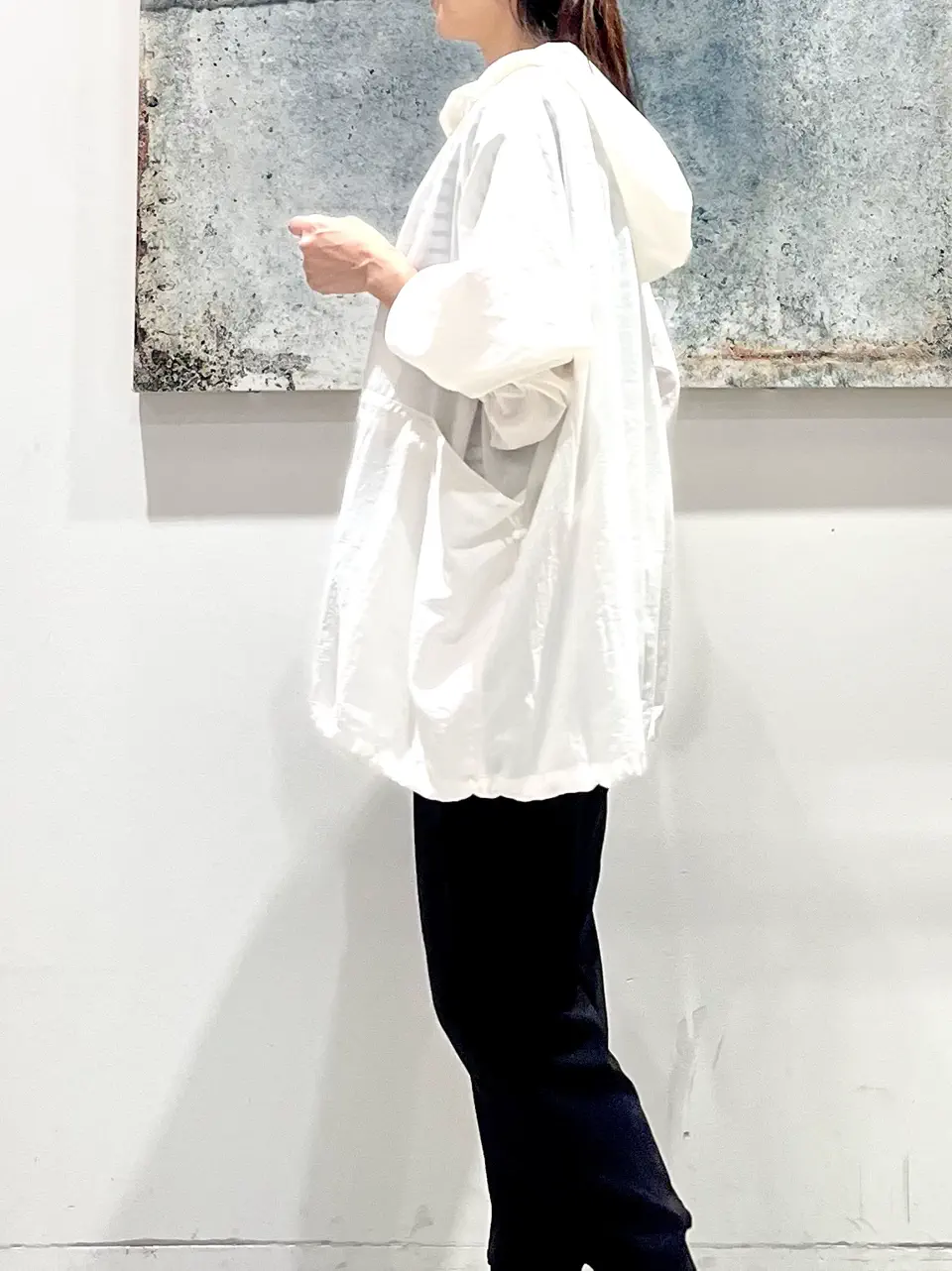 ONWARD CROSSET SELECT 田中 コーディネート画像