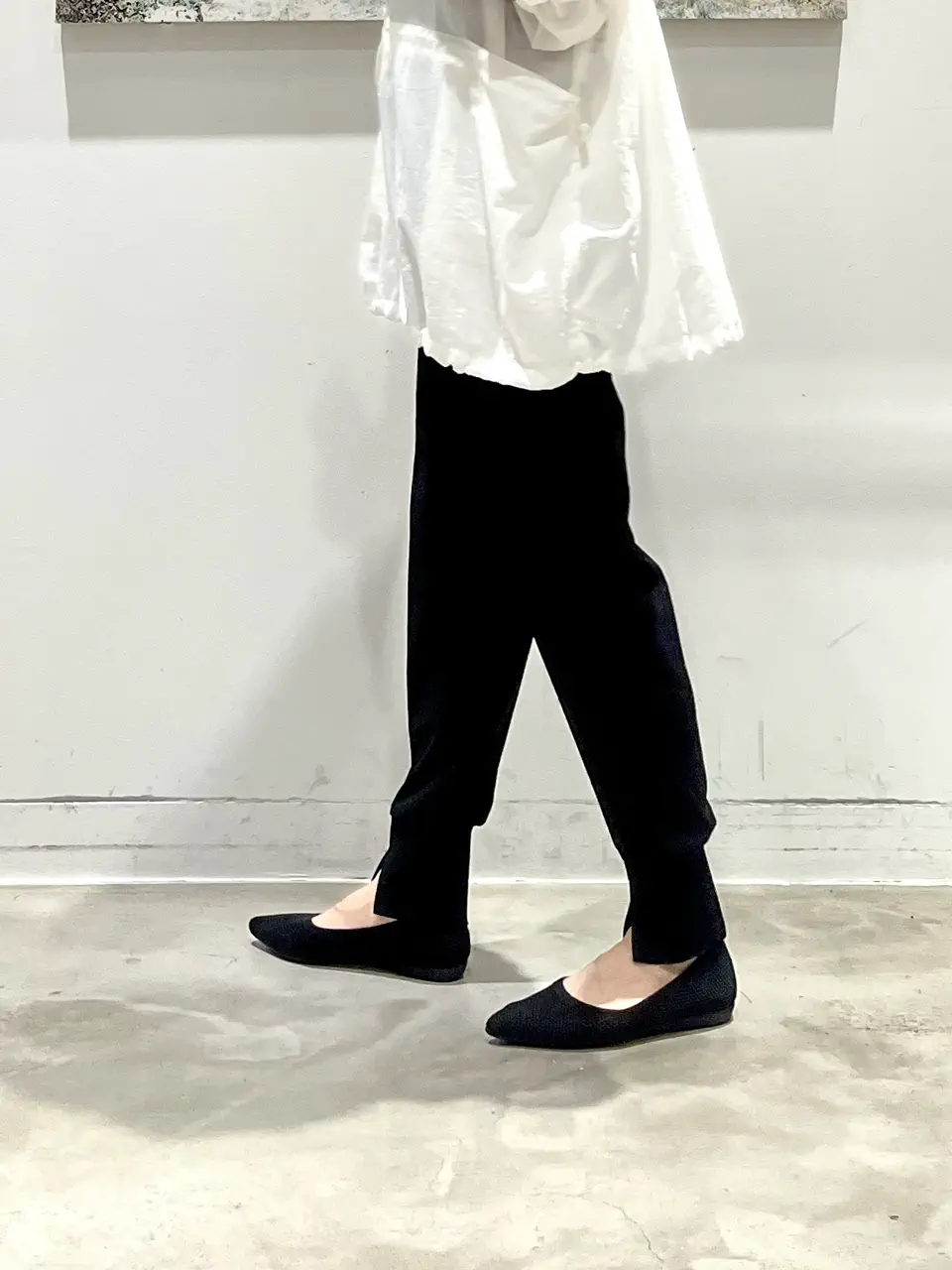 ONWARD CROSSET SELECT 田中 コーディネート画像