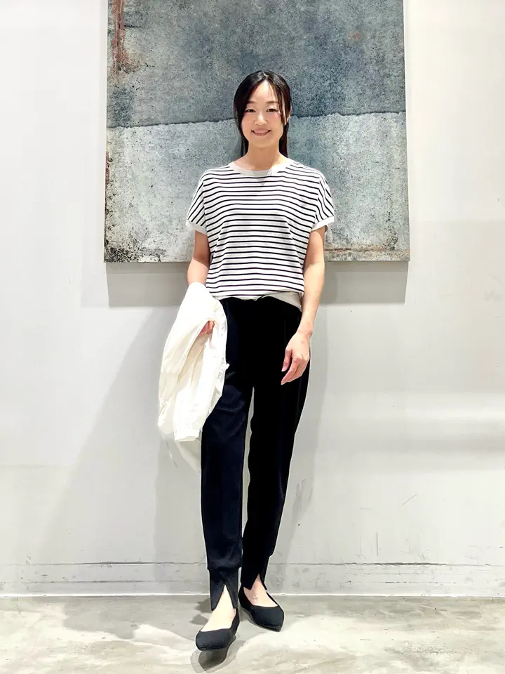 ONWARD CROSSET SELECT 田中 コーディネート画像