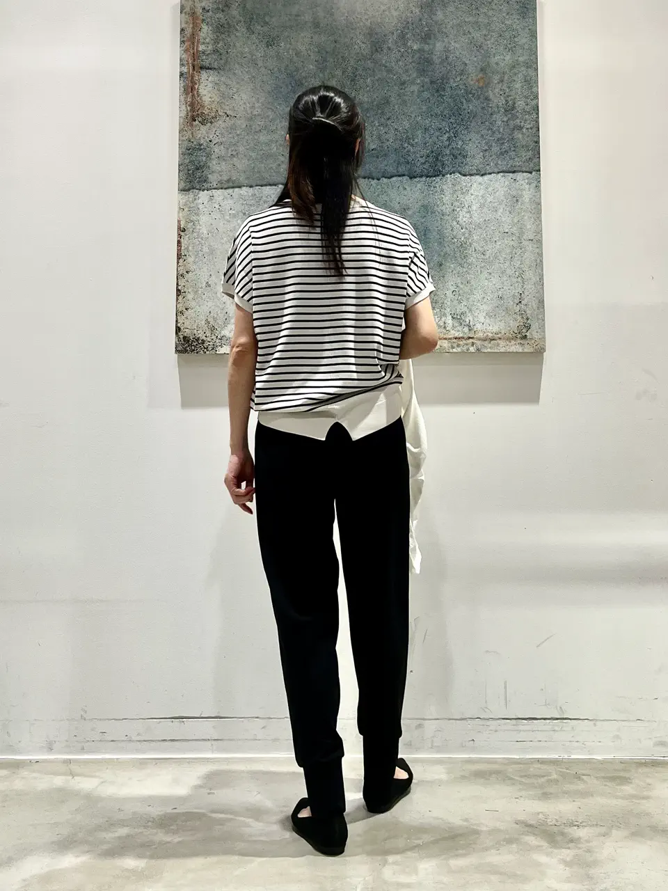 ONWARD CROSSET SELECT 田中 コーディネート画像