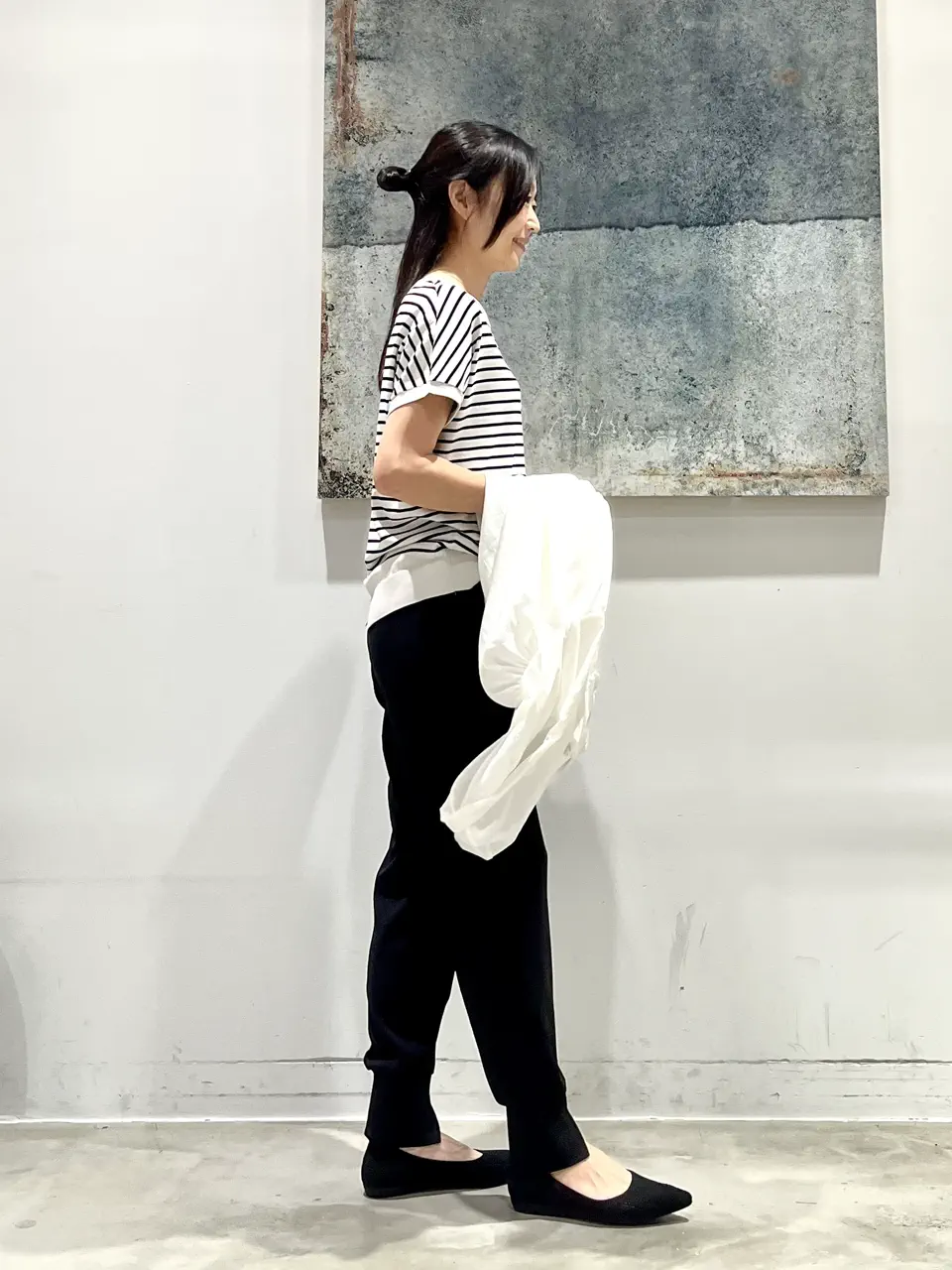 ONWARD CROSSET SELECT 田中 コーディネート画像
