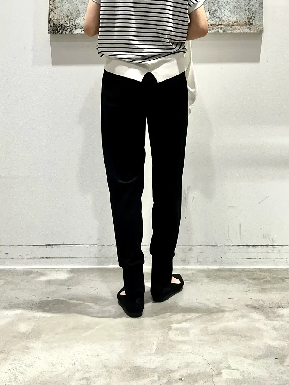 ONWARD CROSSET SELECT 田中 コーディネート画像