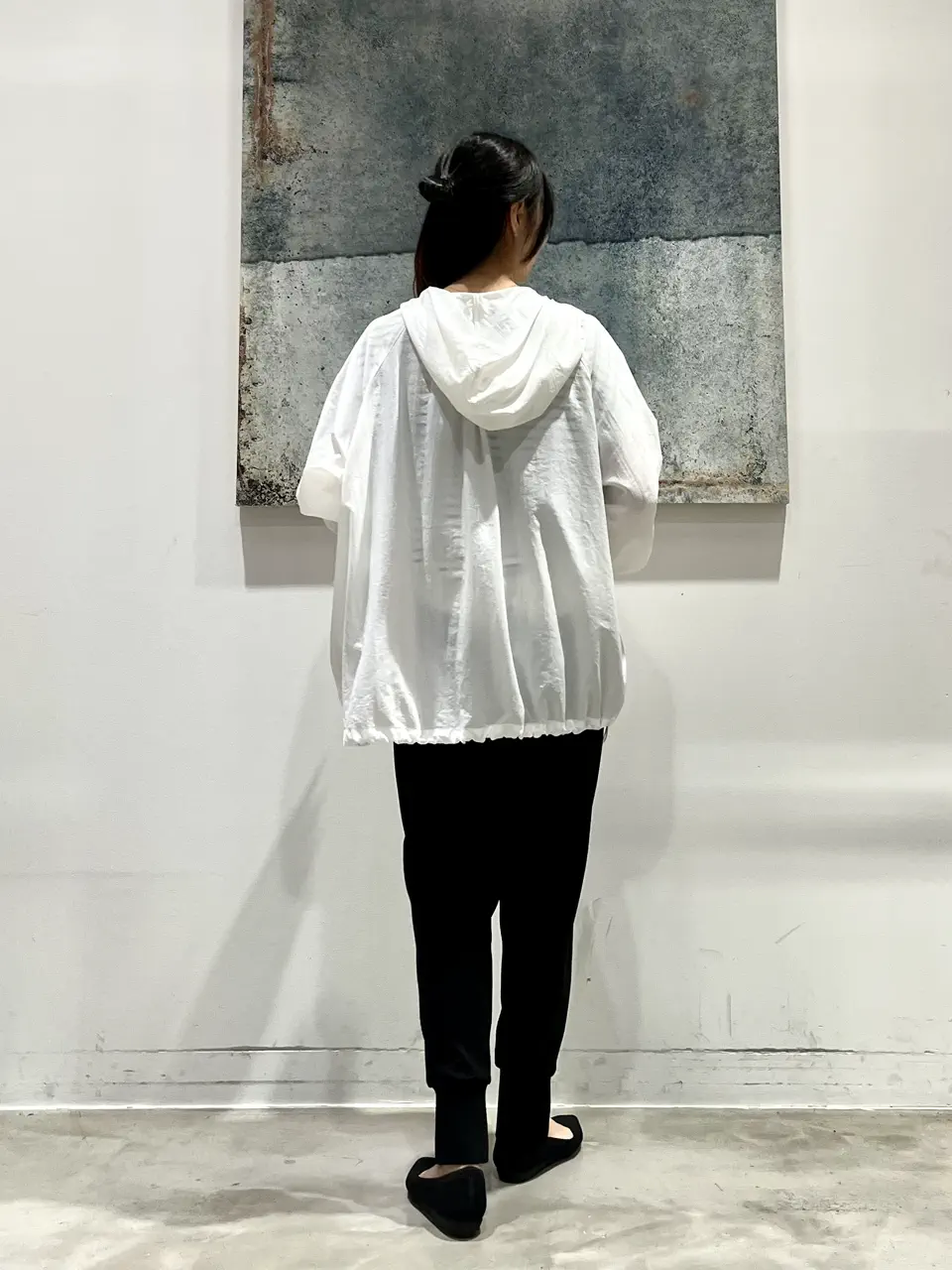 ONWARD CROSSET SELECT 田中 コーディネート画像