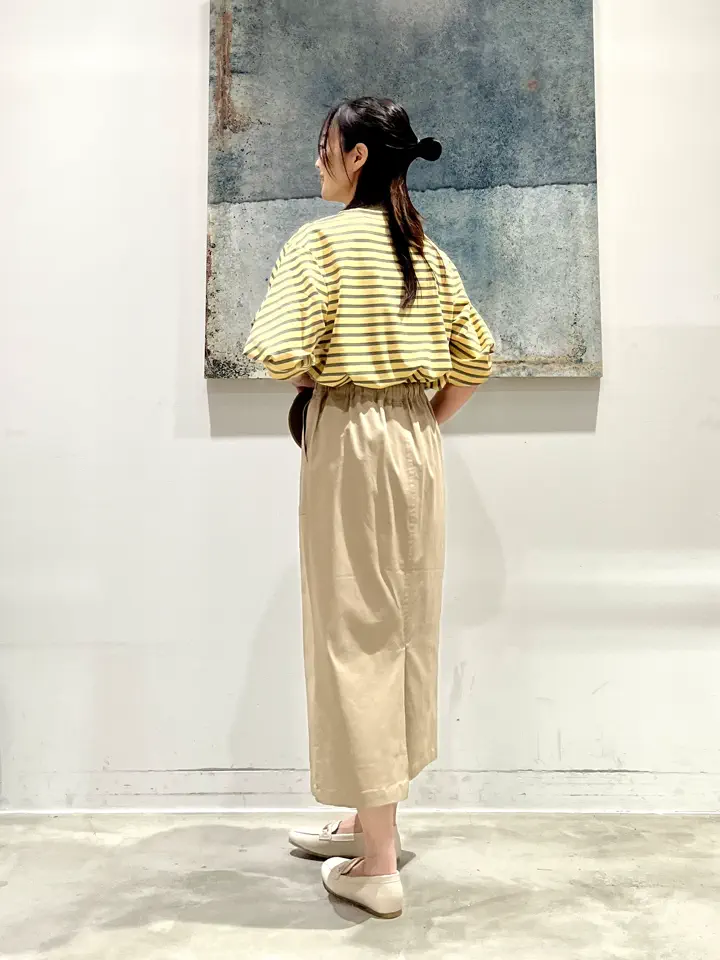 ONWARD CROSSET SELECT 田中 コーディネート画像