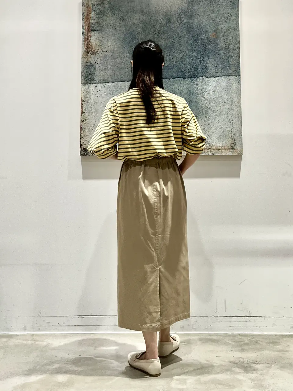 ONWARD CROSSET SELECT 田中 コーディネート画像