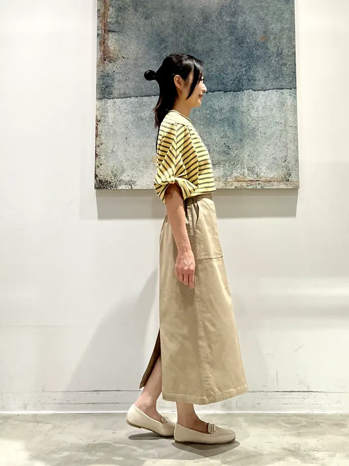 ONWARD CROSSET SELECT 田中 コーディネート画像