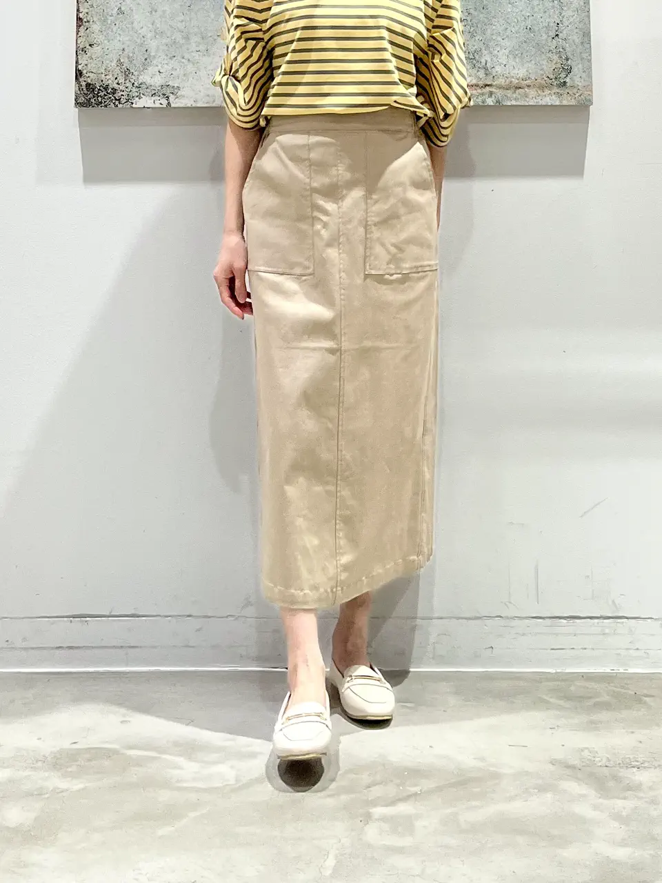 ONWARD CROSSET SELECT 田中 コーディネート画像