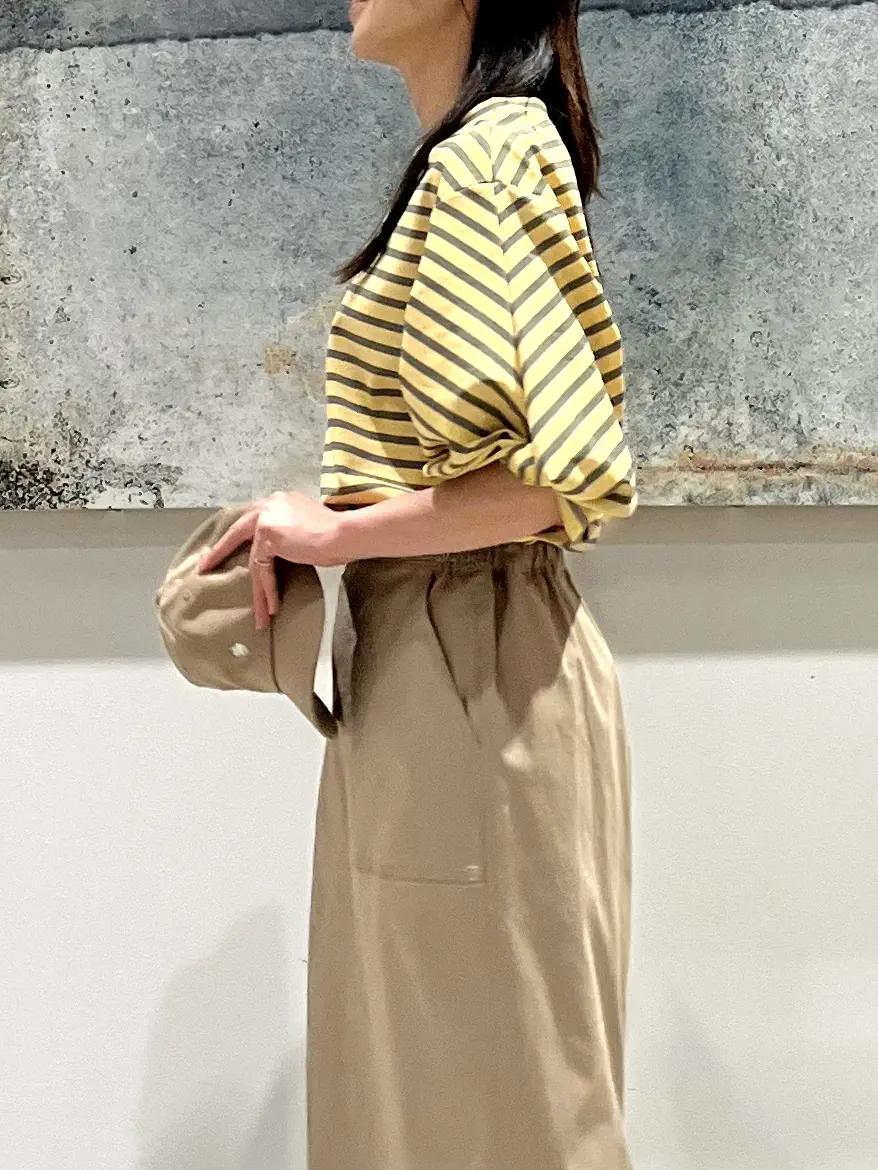 ONWARD CROSSET SELECT 田中 コーディネート画像