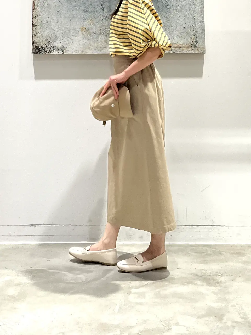 ONWARD CROSSET SELECT 田中 コーディネート画像