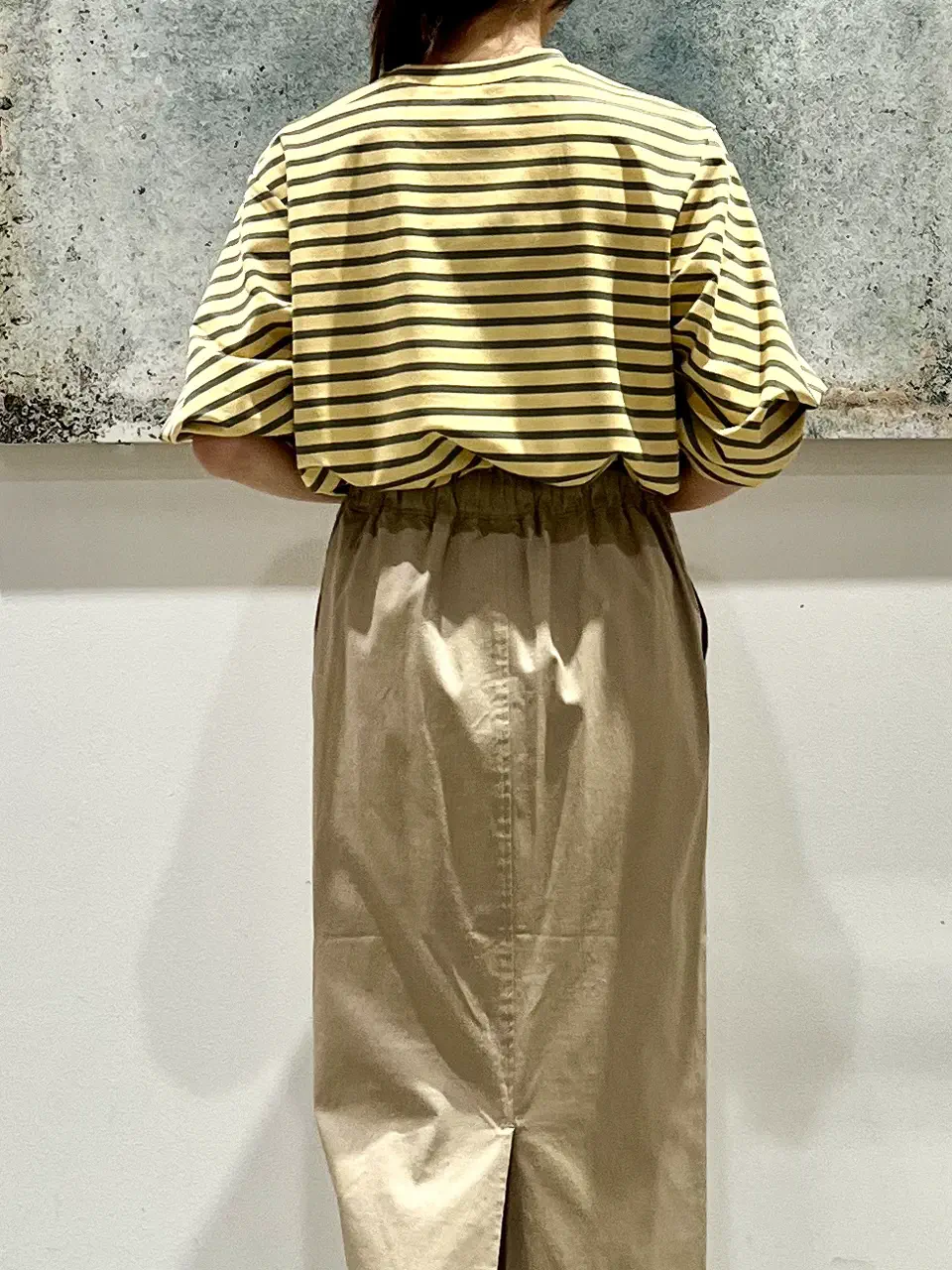 ONWARD CROSSET SELECT 田中 コーディネート画像