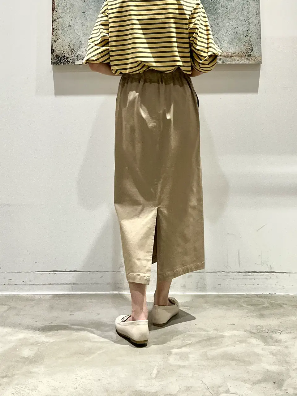 ONWARD CROSSET SELECT 田中 コーディネート画像