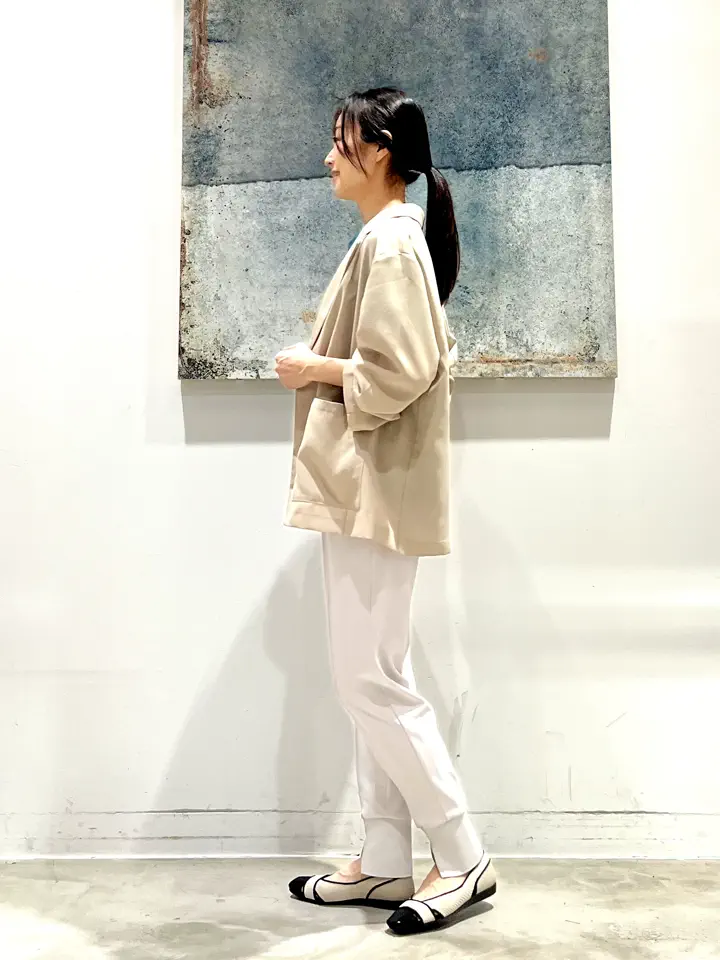 ONWARD CROSSET SELECT 田中 コーディネート画像