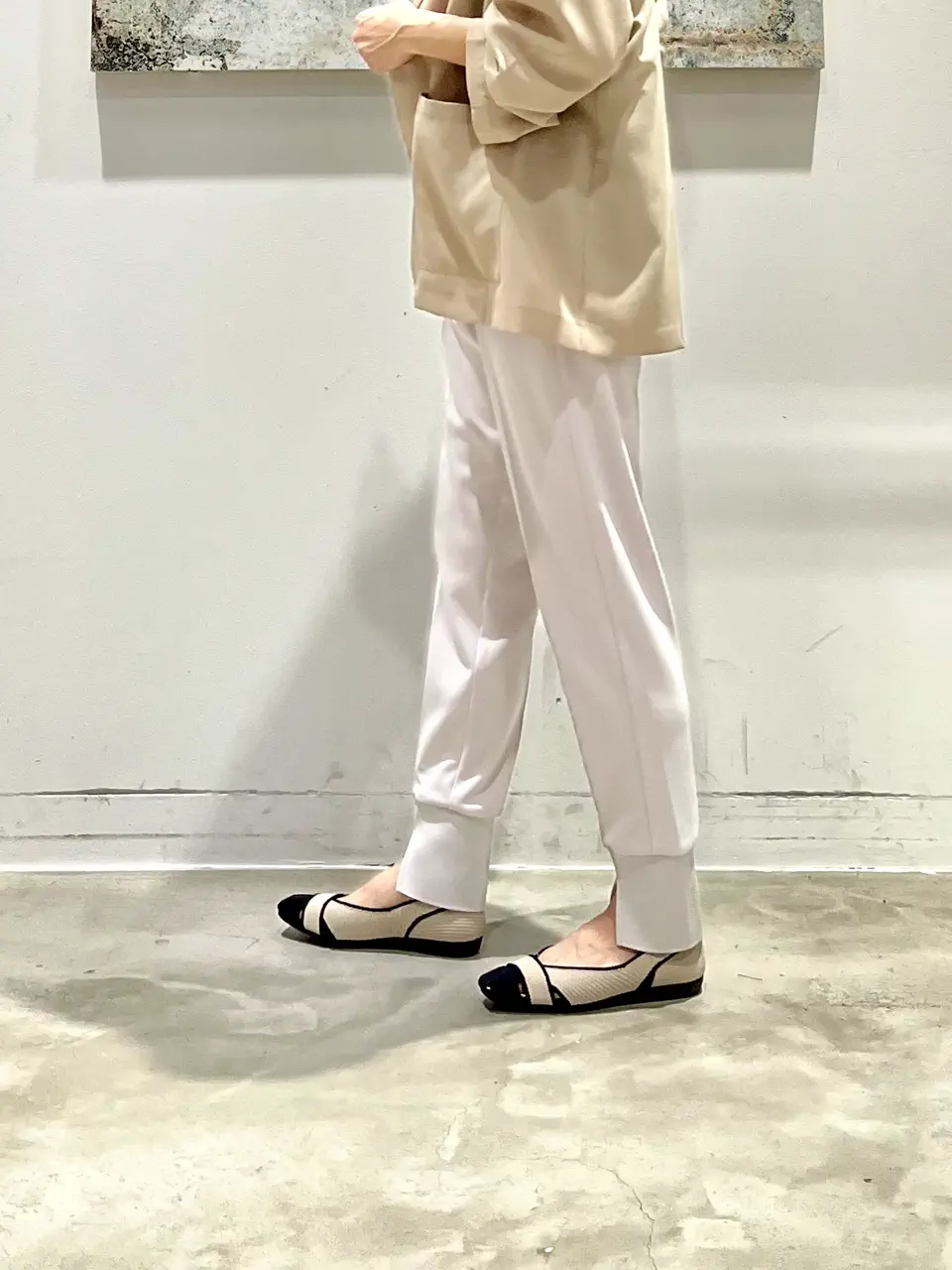ONWARD CROSSET SELECT 田中 コーディネート画像